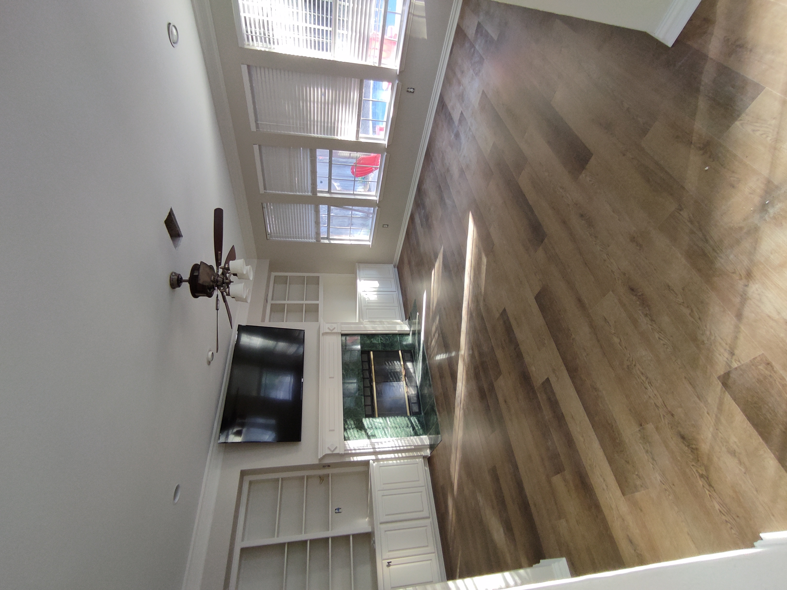 Kitchen and dining room extension